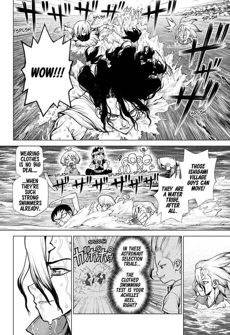 Dr. Stone Chapter 219 8